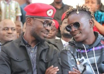 Bobi Wine Is Working On Plan to Overthrow Government Peacefully - King Saha