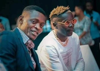 I Forgave King Saha - Jose Chameleone