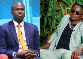 King Saha can't explain what copyright law is - Daudi Kabanda