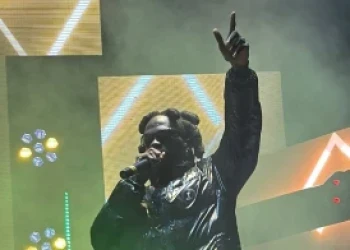 Kapeke Blames Bad Sound for Roast & Rhyme Walkout