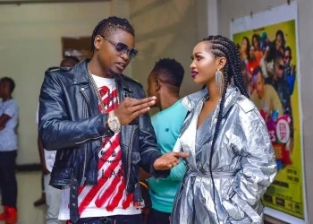 I respect Spice Diana so much - Pallaso