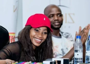 ‘What If God Was a Woman?’ - Sheebah