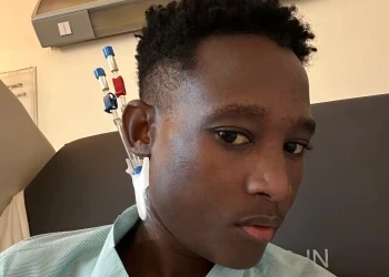 TikToker Jayden Undergoes Critical Treatment in India