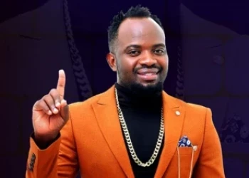 David Lutalo Claims Fellow Musicians Plotting His Downfall