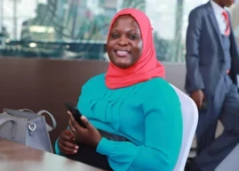 I Enjoyed Marriage More When My Husband Was Abroad - Hatmah Nalugwa