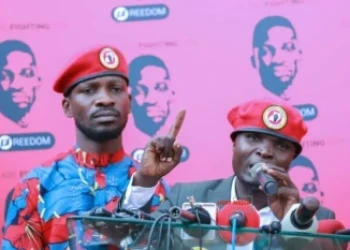 Mayinja Betrayed Bobi Wine for Cash - Kazibwe Kapo