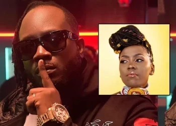 Azawi Names Bebe Cool as Her No.1 Favorite Ugandan Artist