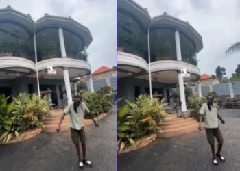 My Bwebajja Mansion Cost Over UGX 1 Billion - Ziza Bafana