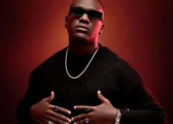 Aaronx Releases New Afrobeat Love Single “Let U Go”