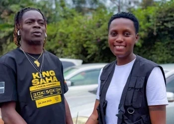 King Saha Has Bogus Music - Azawi