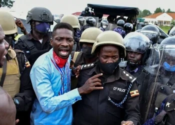 Security Insiders Helped Me Escape Uganda - Bobi Wine