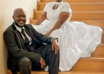 Buka Chimey Legalizes Bonking Sessions With Longtime Lover