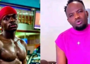 I don’t like David Lutalo - Grenade Official