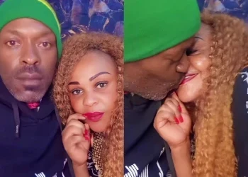 Producer Didi Shows Off New Lover After 'Healing From AIDS'