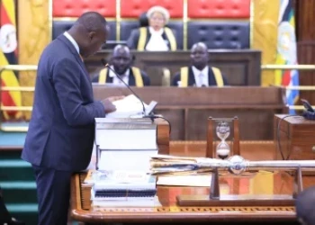 Govt tables tax Bills for FY2026/27