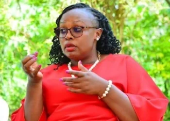 Joyce Bagala Returns to TV After Mityana Election Loss