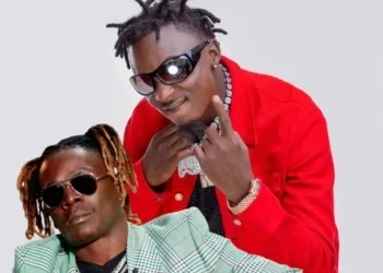 Kalifah Aganaga Challenges King Saha to Music Battle