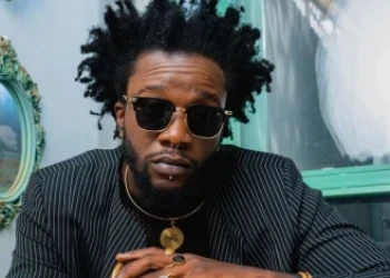 Our Music Industry Is 1500 Years Behind - Elijah Kitaka