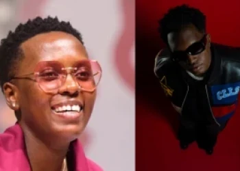 Azawi Apologizes To Joshua Baraka Over Mean Comments