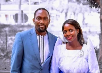 Bobi Wine Announces Death of Mufumbiro’s Wife
