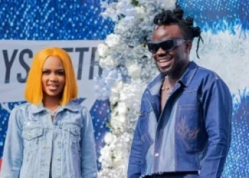 ABryanz, Sheila Gashumba Beef Takes A New Twist