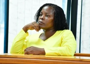 Agnes Nandutu Faces 10+ Years After Iron Sheets Conviction