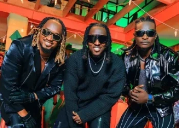 B2C Boys Blast Haters Over Government Money