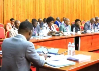 Legislators seek dialogue over Karamoja Varsity certification