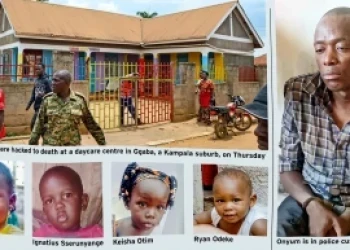 USA reportedly planning to secure custody of Ggaba Child Killer