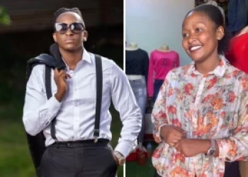 Bruno K Moves to Court Over Child Custody Battle with Ex Baby Mama Vanessa