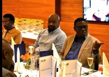 Gen Muhoozi Tells Mao to Quit Speaker Race