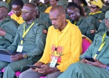 I’m Not Sick - Minister Frank Tumwebaze Speaks Out On His New Look