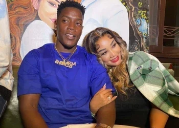 My Relationship with Zari Is Opposed by Her Friends – Shakib