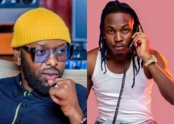 Eddy Kenzo Is Selfish – Nutty Neithan