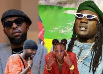 Eddy Kenzo’s Music Is Worthless – Ziza Bafana