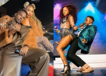 I Asked for Sheebah’s Permission Before Working with Spice Diana – Crysto Panda