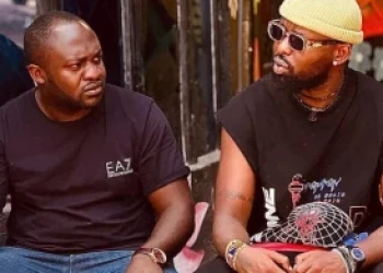 Kenzo Is Too Busy to Receive Bafana’s Calls – Martina Beta