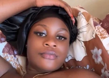 Sandra Naxx Speaks Out After Photos of Her Strait of Hormuz Leak