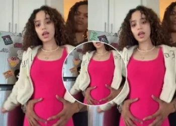 Chameleone’s Son Abba Marcus Mayanja Expecting First Child with American Girlfriend