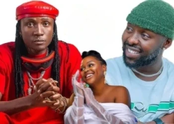 Bafana Blasts Kenzo, Claims Rema Left Him Over Bedroom Issues