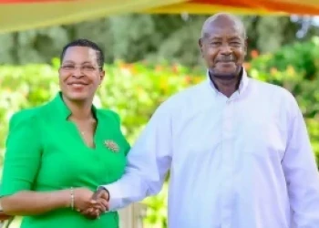 I Have No Intentions of Running for President – Anita Among