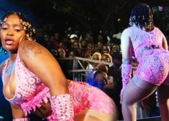 I Will Keep Naked With Skimpy Attires – Winnie Nwagi