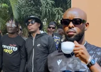 Eddy Kenzo Is Corrupted by Money – King Saha