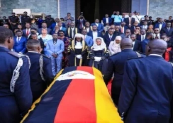 President Museveni Sends UGX 20M Condolence Support for Late Helen Nakimuli