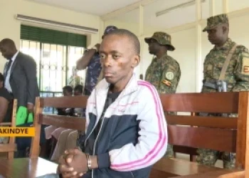 Okello Searched ‘How to Behead’ Before Invading Ggaba daycare centre