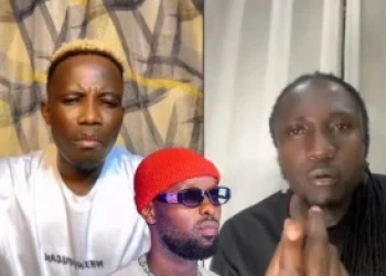 Lil Pazzo Ready to Mediate Between Ziza Bafana and Eddy Kenzo