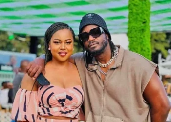 Bebe Cool Explains Return to School With Wife Zuena