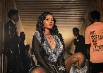 Spice Diana Leaves Venue with Equipment Over Unpaid Balance