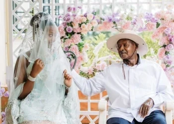 President Museveni Celebrates Granddaughter Sasi Karugire’s Marriage