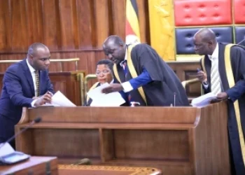 Parliament passes Shs84.3 trillion 2026/27 Budget